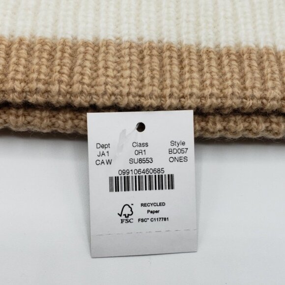 J. Crew Wool - Cashmere Beanie - Picture 4 of 5